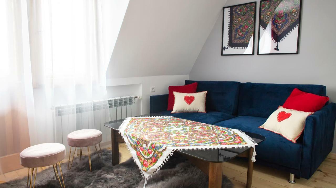 Otuleni Tatrami Apartments Kościelisko Exterior foto