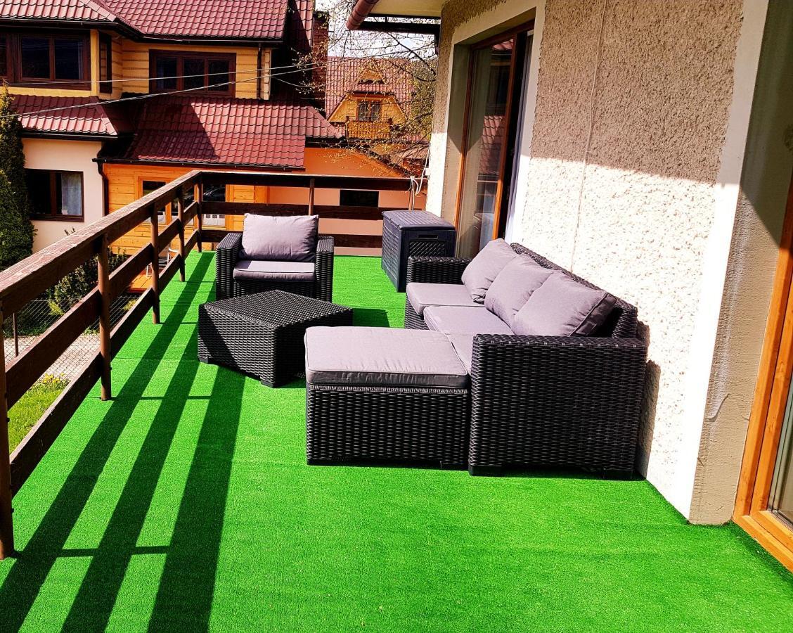 Otuleni Tatrami Apartments Kościelisko Exterior foto